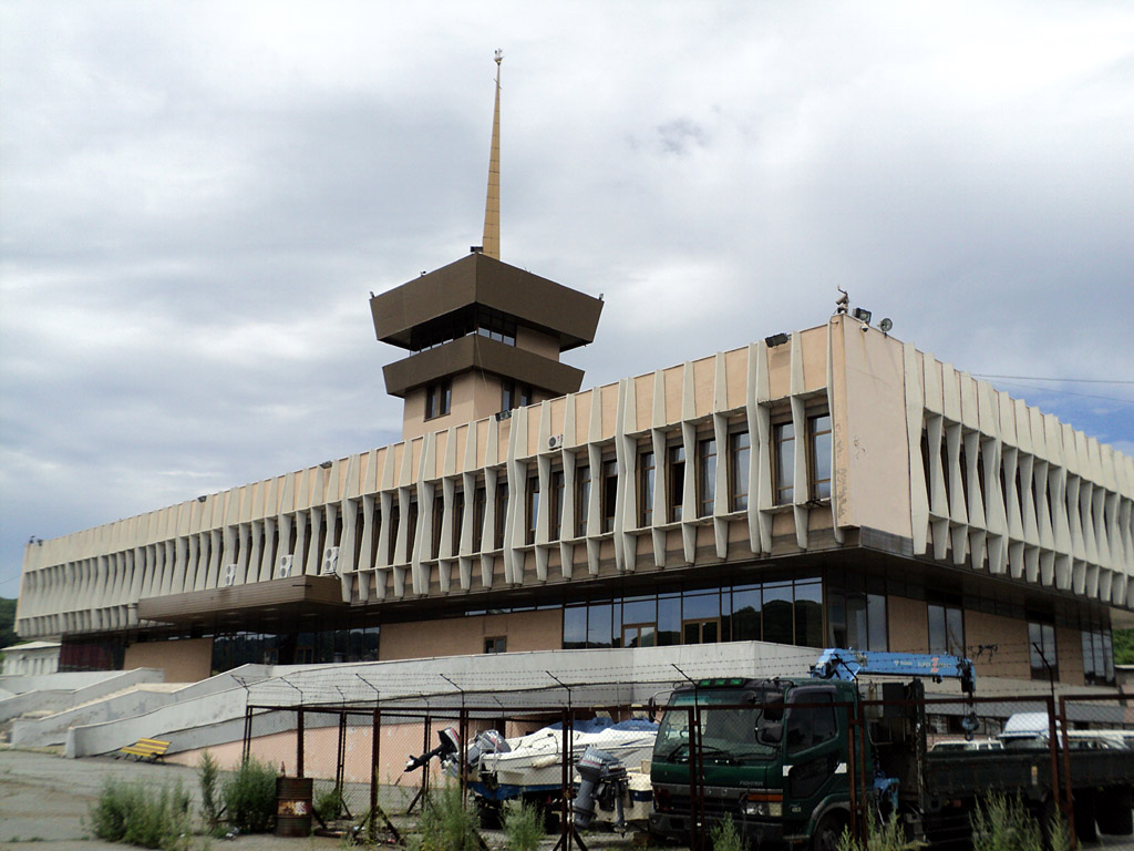 Находка (Nakhodka)